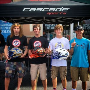 Image post by @cascade_lacrosse on Instagram