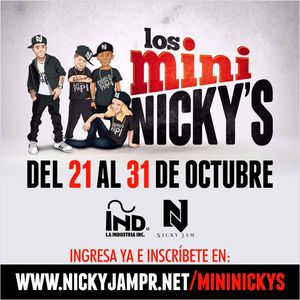 Image post by @nickyjam on Instagram