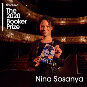 Image post by @thebookerprizes on Instagram