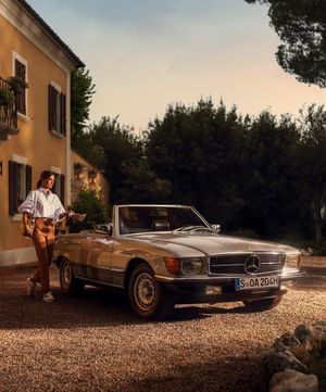 Image post by @mercedesbenz on Instagram