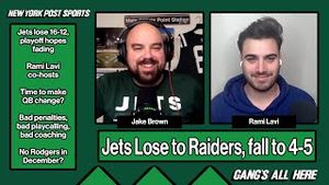 Video post by @nypostsports on YouTube