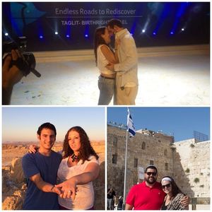 Image post by @birthrightisrael on Instagram