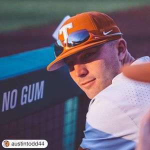 Image post by @texasbaseball on Instagram