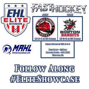 Image post by @easternhockeyleague on Instagram