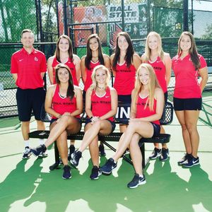 Image post by @ballstatewtns on Instagram