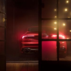Image post by @audi on Instagram