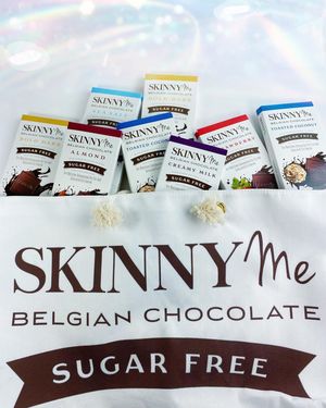Image post by @skinnymechocolates on Instagram