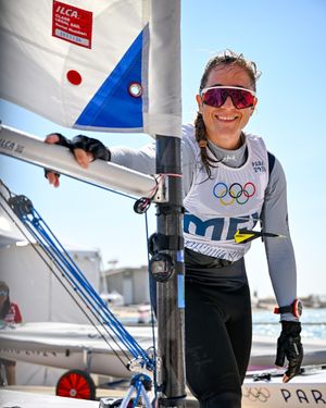 Image post by @worldsailingofficial on Instagram