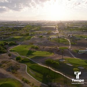 Image post by @tempeparksandrec on Instagram