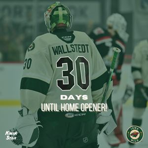 Image post by @iowawild on Instagram
