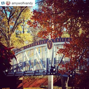 Image post by @vanderbiltu on Instagram