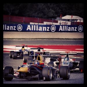 Image post by @carlossainz55 on Instagram