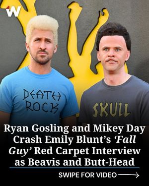 Image post by @thewrap on Instagram