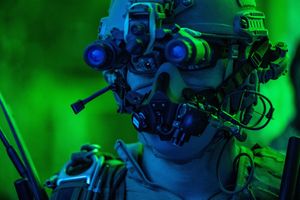 Image post by @airforcespecialtactics on Instagram