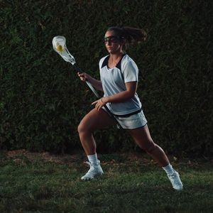 Image post by @newbalancelax on Instagram