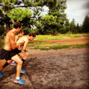 Image post by @nautrackfieldxc on Instagram