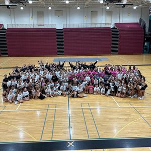 Image post by @varsitycudettes on Instagram