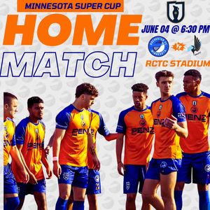 Image post by @rochesterfcminnesota on Instagram