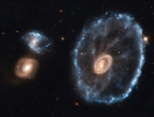 Image post by @nasa on Instagram