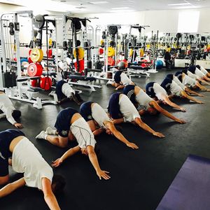 Image post by @yogapartylive on Instagram
