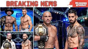 Video post by @morningkombat on YouTube