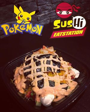 Image post by @sushieatstation on Instagram