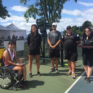 Image post by @bcwheelchairsports on Instagram