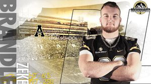 Image post by @appstate_fb on Instagram