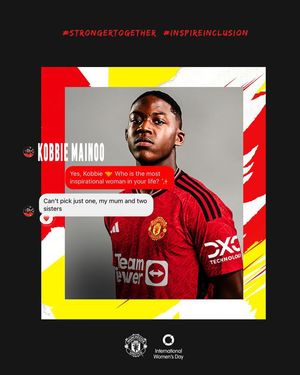 Image post by @manchesterunited on Instagram