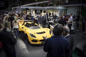 Image post by @lotuscars on Instagram