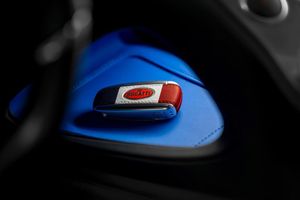 Image post by @bugatti on Instagram