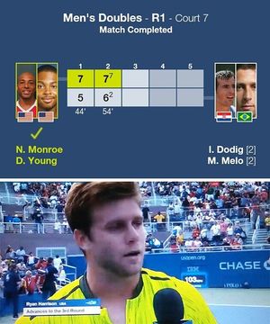 Image post by @atlantaopentennis on Instagram