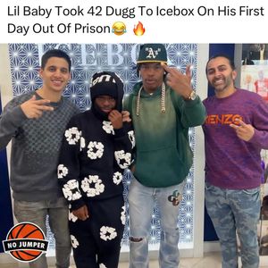 Image post by @nojumper on Instagram