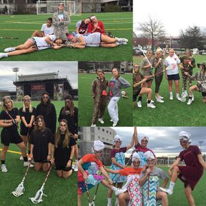 Image post by @hokieslax on Instagram