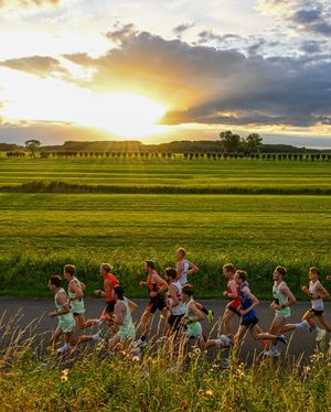 Image post by @hardloopnetwerk on Instagram