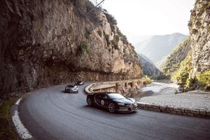 Image post by @bugatti on Instagram