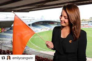 Image post by @carlton_fc on Instagram
