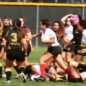 Image post by @csunwomensrugby on Instagram