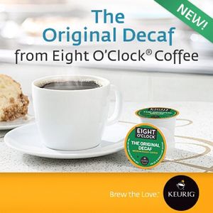 Image post by @keurig on Instagram