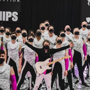 Image post by @matrixpercussion on Instagram