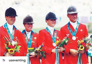 Image post by @kentuckythreedayevent on Instagram