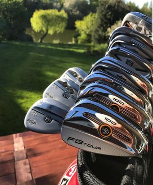 Image post by @wilsongolfcanada on Instagram