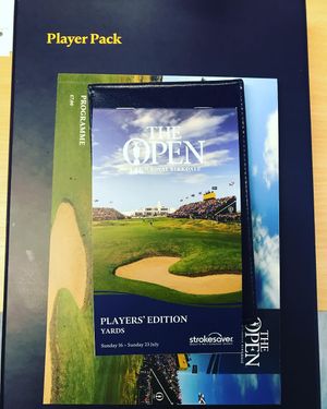 Image post by @jordansmithgolf on Instagram