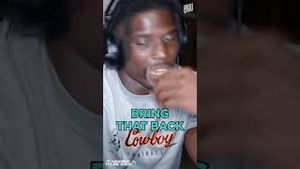 Video post by @tyreekhill on YouTube