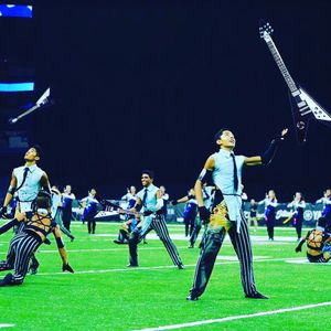 Image post by @thebluedevils on Instagram