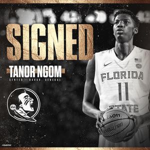 Image post by @fsuhoops on Instagram