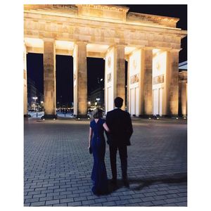 Image post by @susie_wolff on Instagram