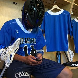Image post by @cascade_lacrosse on Instagram