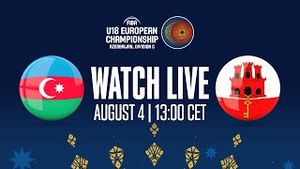 Video post by @fiba on YouTube