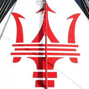 Image post by @maserati on Instagram